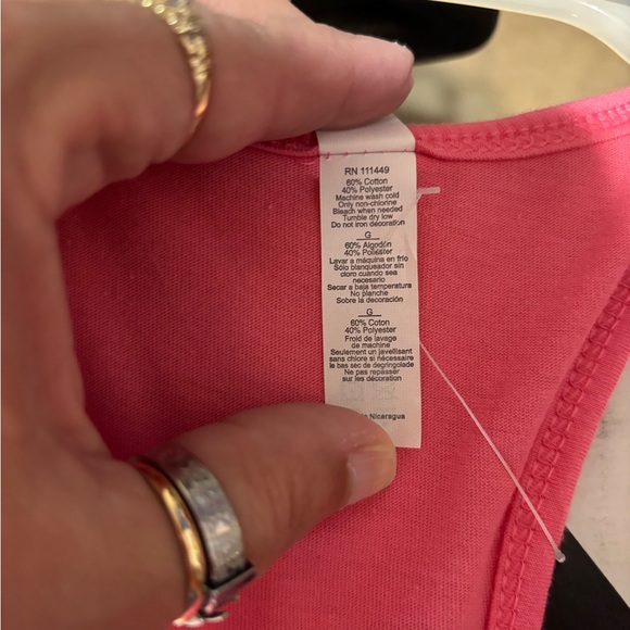 Sun Lovin tank top - Picture 5 of 5